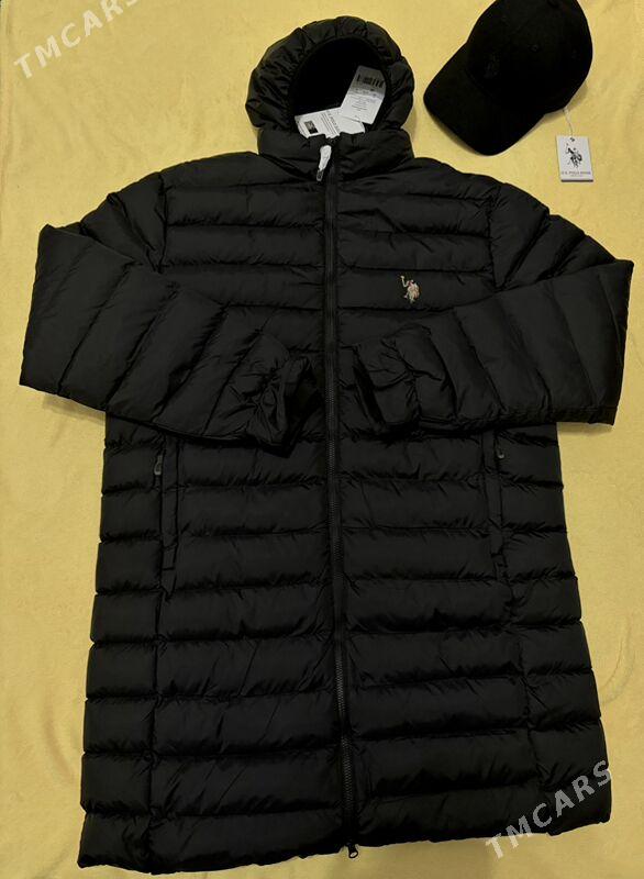 USP Polo kurtga kepga Original - Aşgabat - img 8