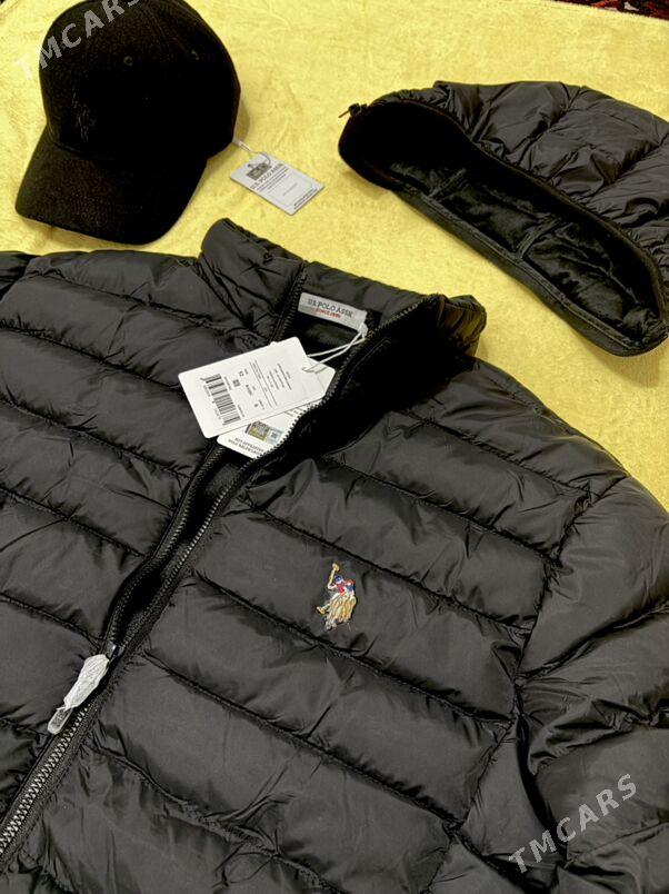 USP Polo kurtga kepga Original - Aşgabat - img 5