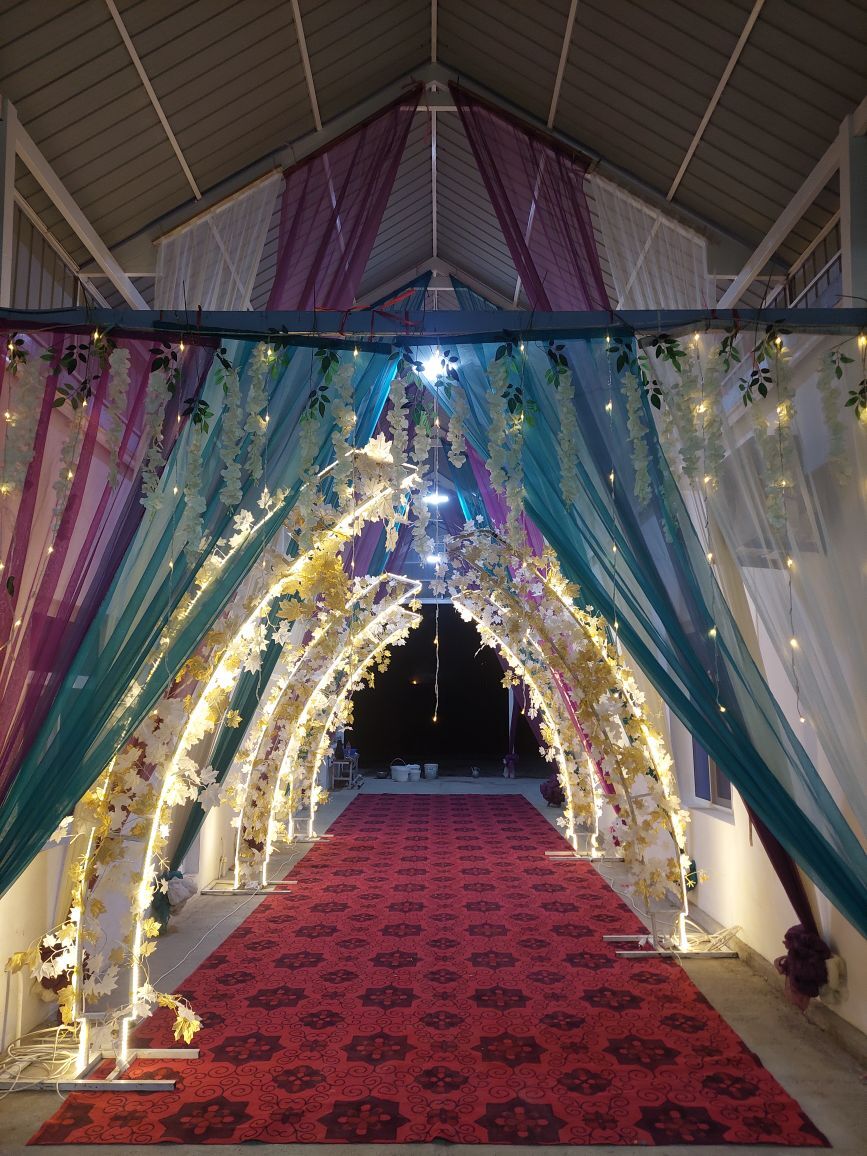 Toy hyzmatla palatga - Аркадаг - img 3