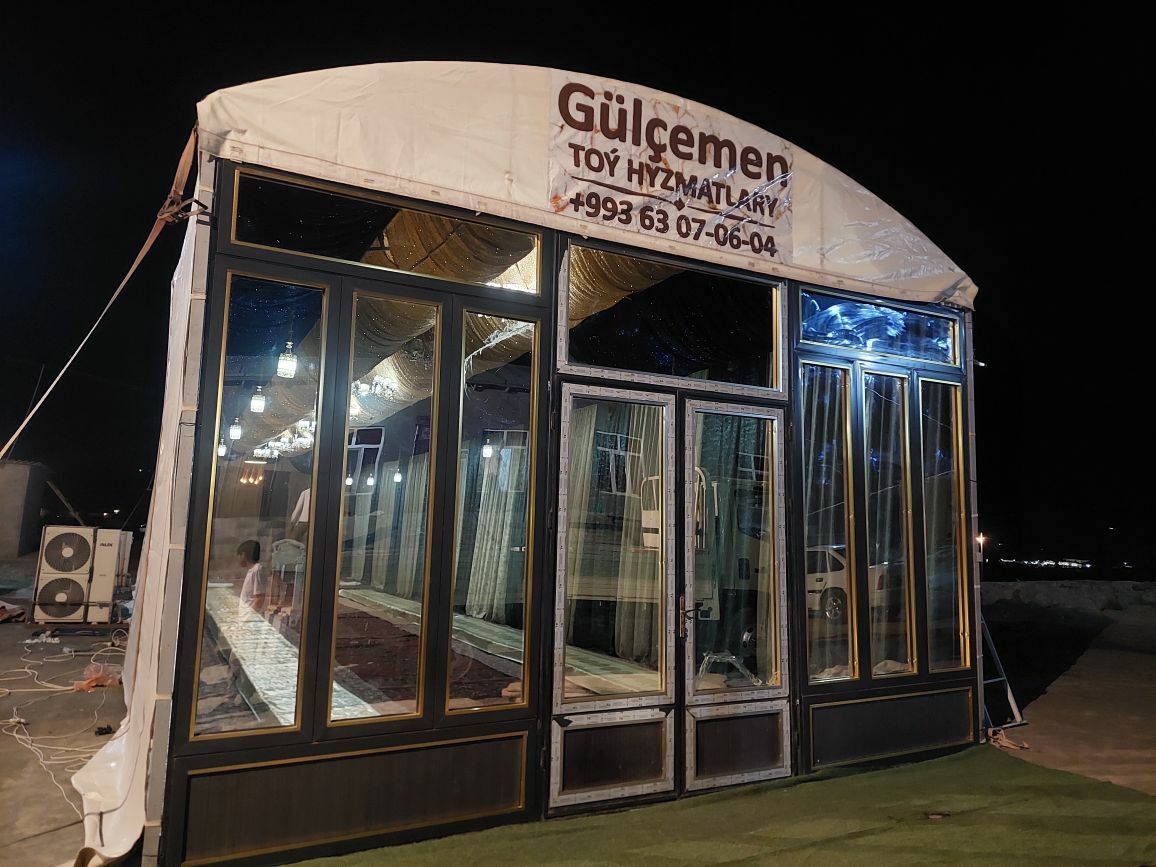 Toy hyzmatla palatga - Аркадаг - img 5