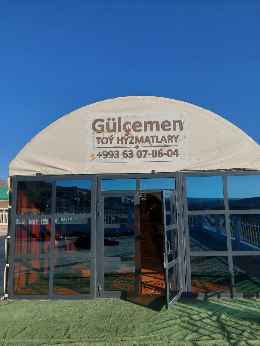 Toy hyzmatla palatga - Аркадаг - img 8