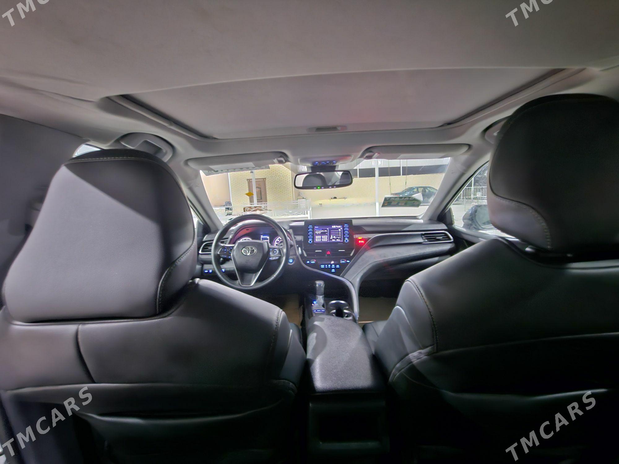 Toyota Camry 2023 - 400 000 TMT - Mary - img 8