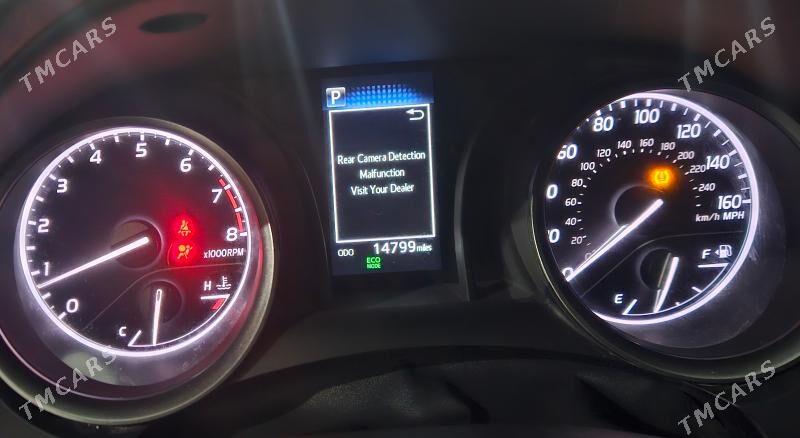 Toyota Camry 2023 - 400 000 TMT - Mary - img 6