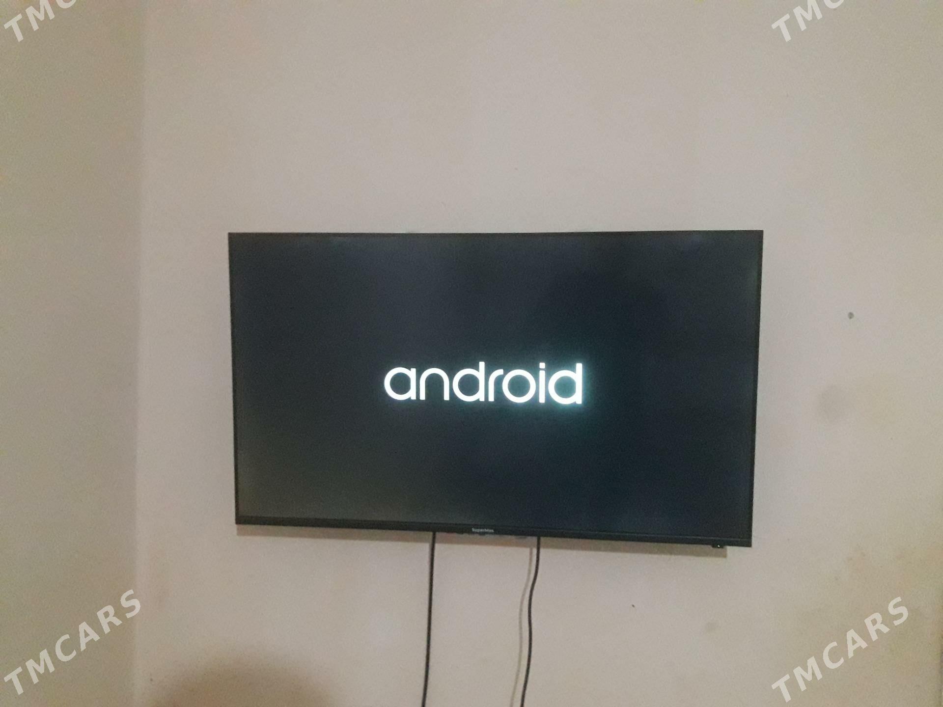 Android TV supermax 43" - Seýdi - img 3