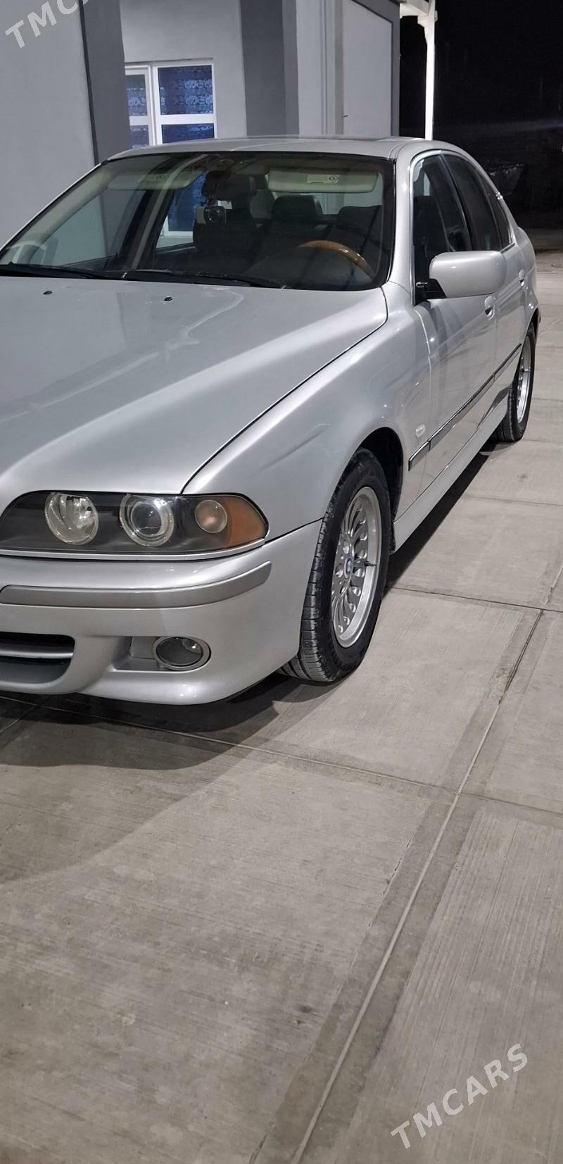 BMW E39 1997 - 125 000 TMT - Гёкдепе - img 2