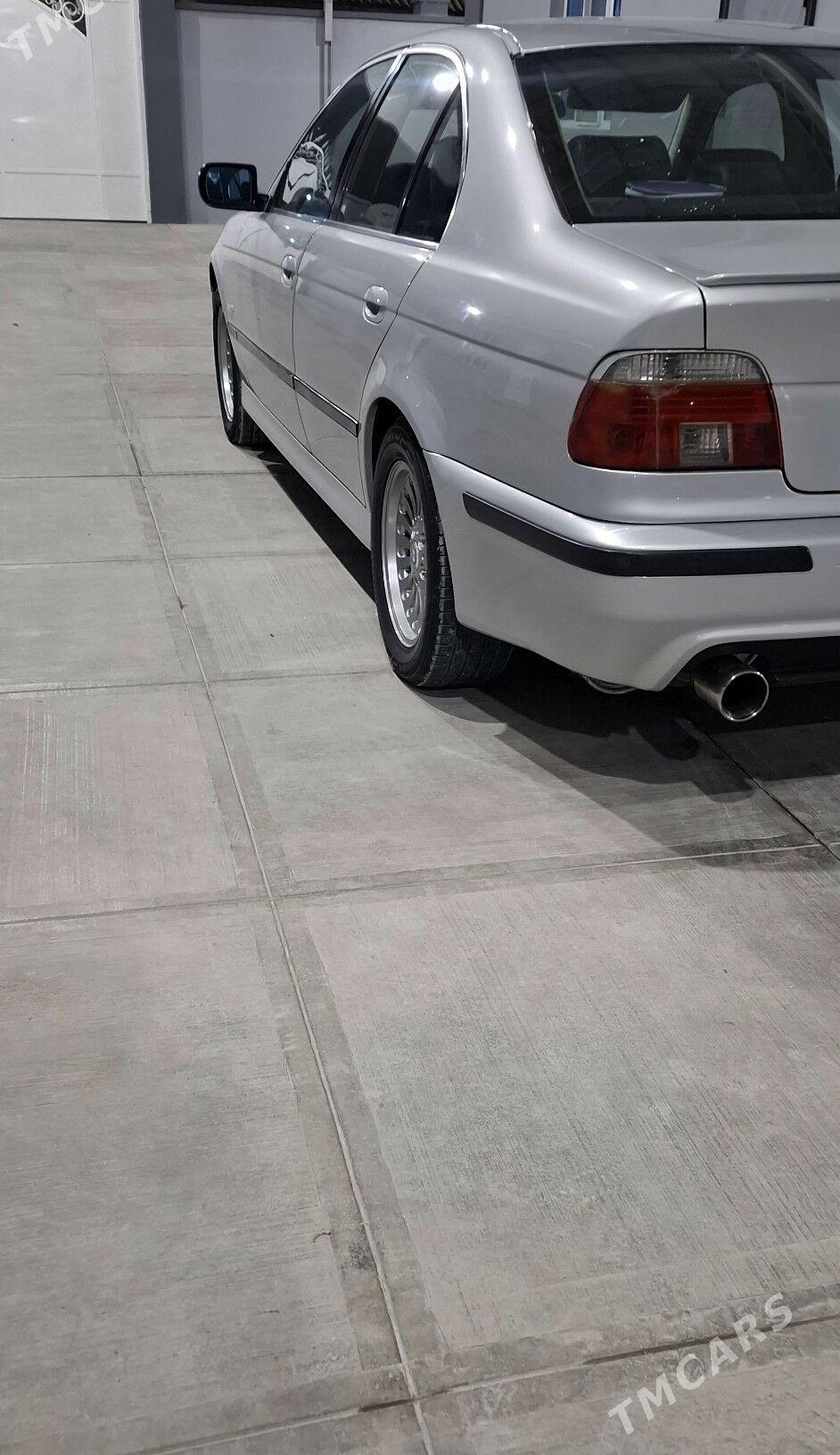 BMW E39 1997 - 125 000 TMT - Гёкдепе - img 5