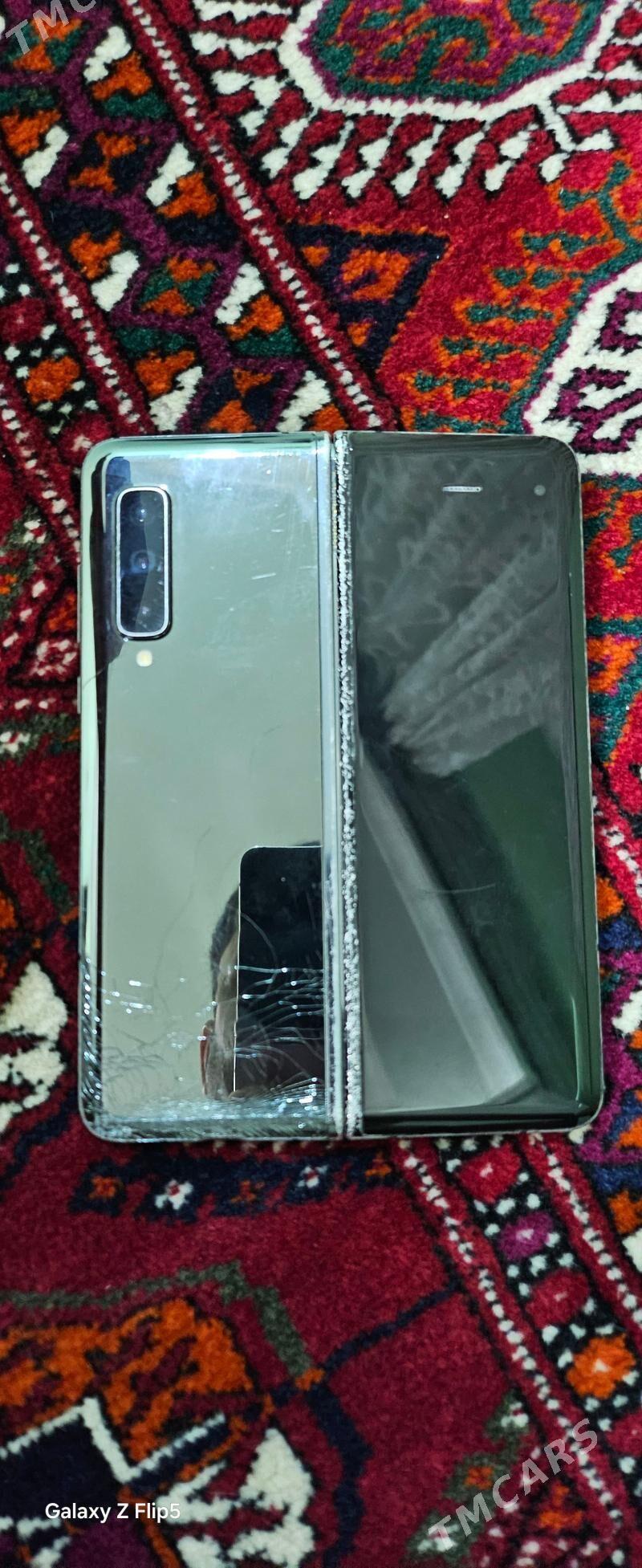 samsung fold 2 pam 256g - Gökdepe - img 1