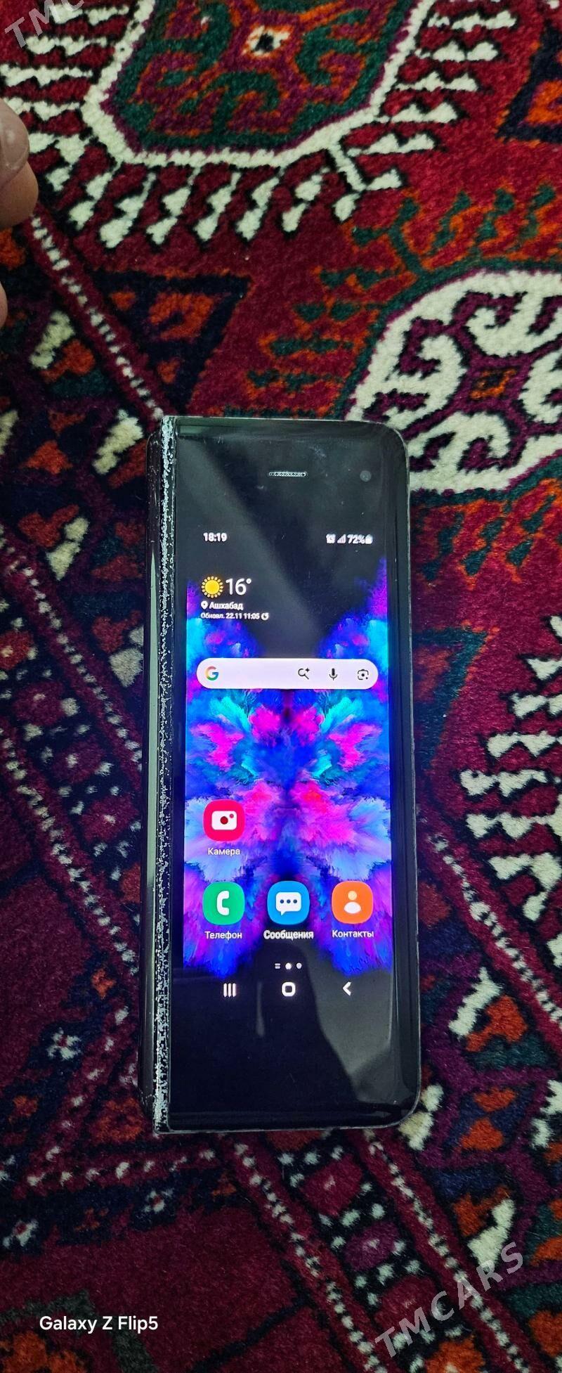 samsung fold 2 pam 256g - Gökdepe - img 4