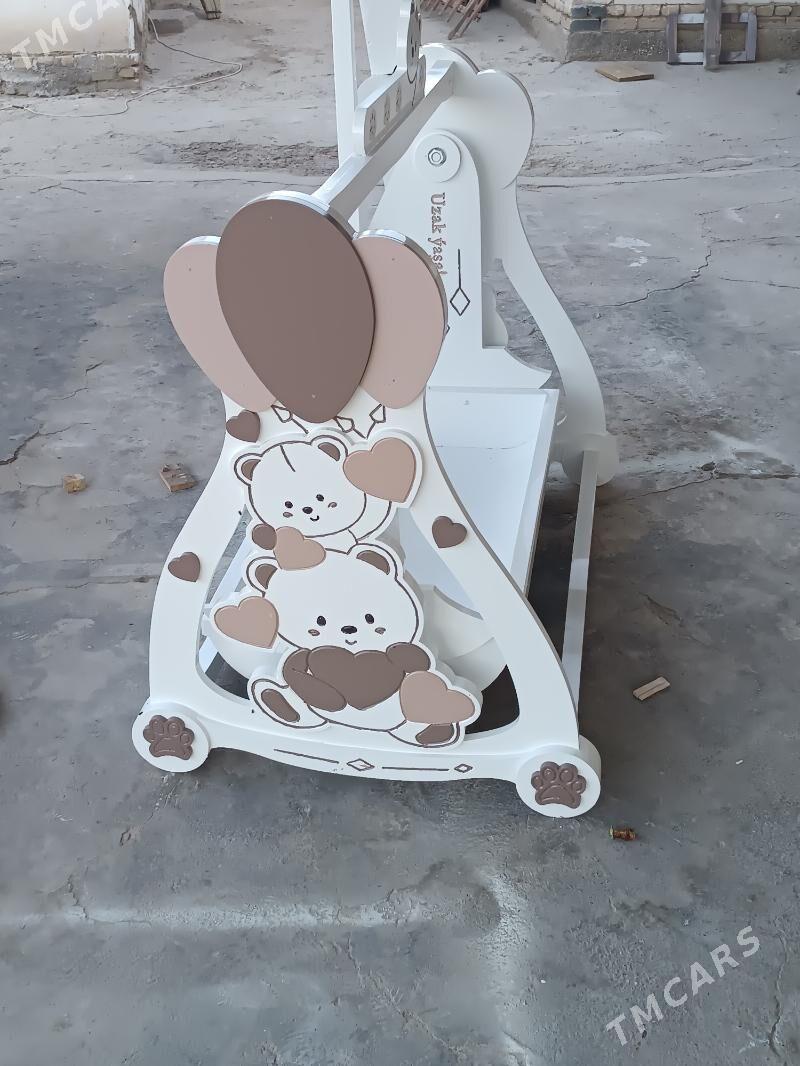 tokly sallancak - Туркменабат - img 2