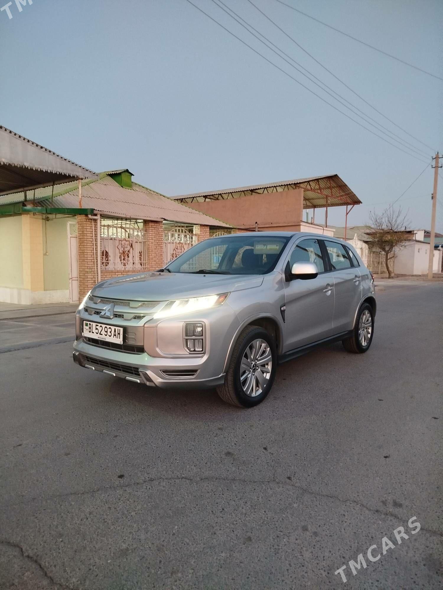 Mitsubishi Outlander Sport 2020 - 250 000 TMT - Бузмеин - img 2