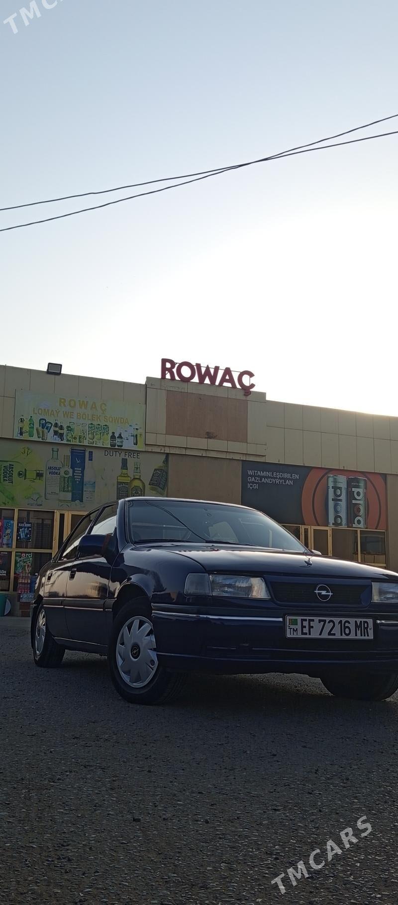 Opel Vectra 1991 - 40 000 TMT - Sakarçäge - img 4