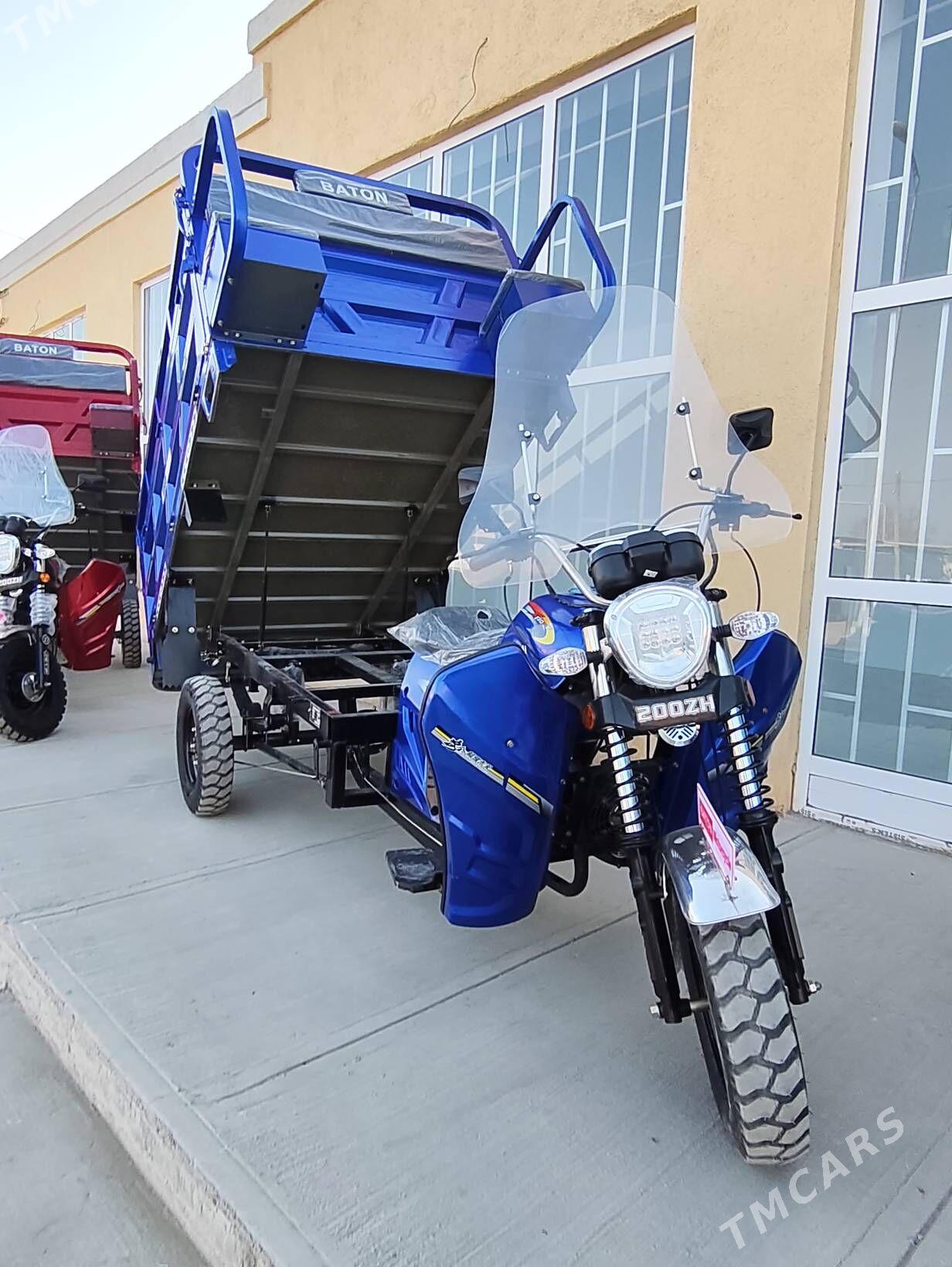 Fekon FK200-14G 2025 - 29 000 TMT - Darganata - img 5