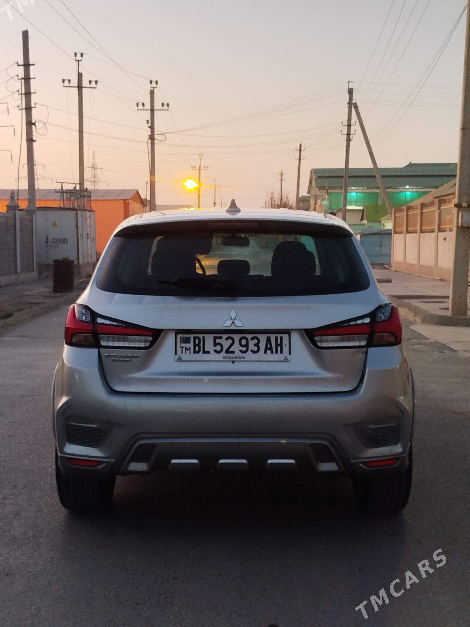 Mitsubishi Outlander Sport 2020 - 250 000 TMT - Бузмеин - img 7