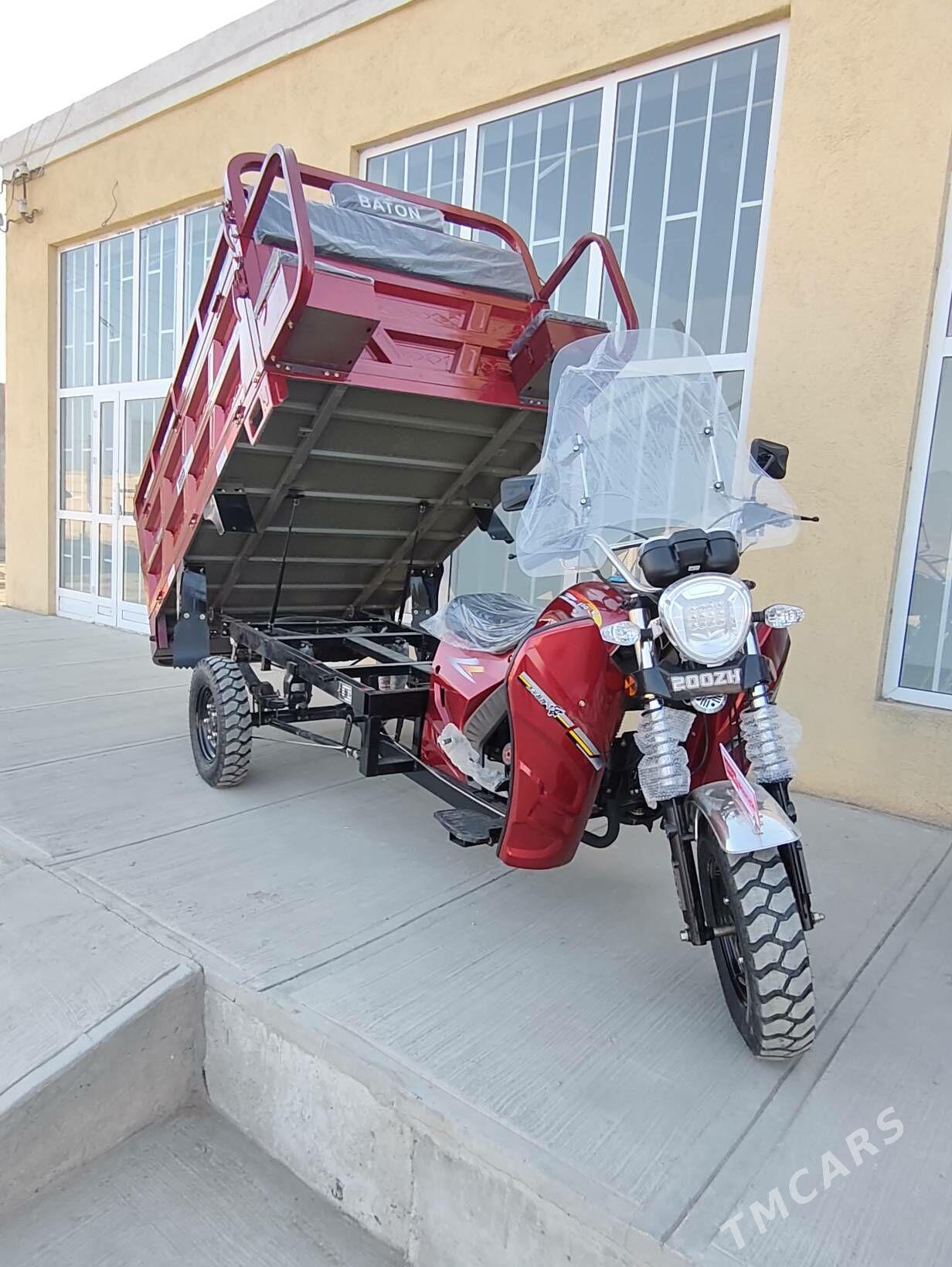 Fekon FK200-14G 2025 - 29 000 TMT - Darganata - img 6