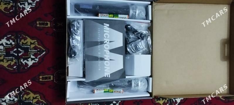 Mikrafon distansiyonny - Aşgabat - img 2