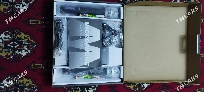 Mikrafon distansiyonny - Aşgabat - img 3