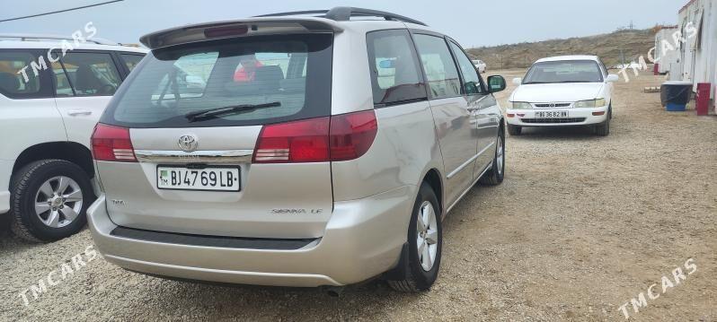 Toyota Sienna 2005 - 260 000 TMT - Туркменабат - img 2