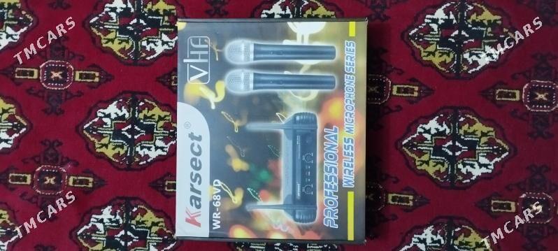 Mikrafon distansiyonny - Aşgabat - img 1