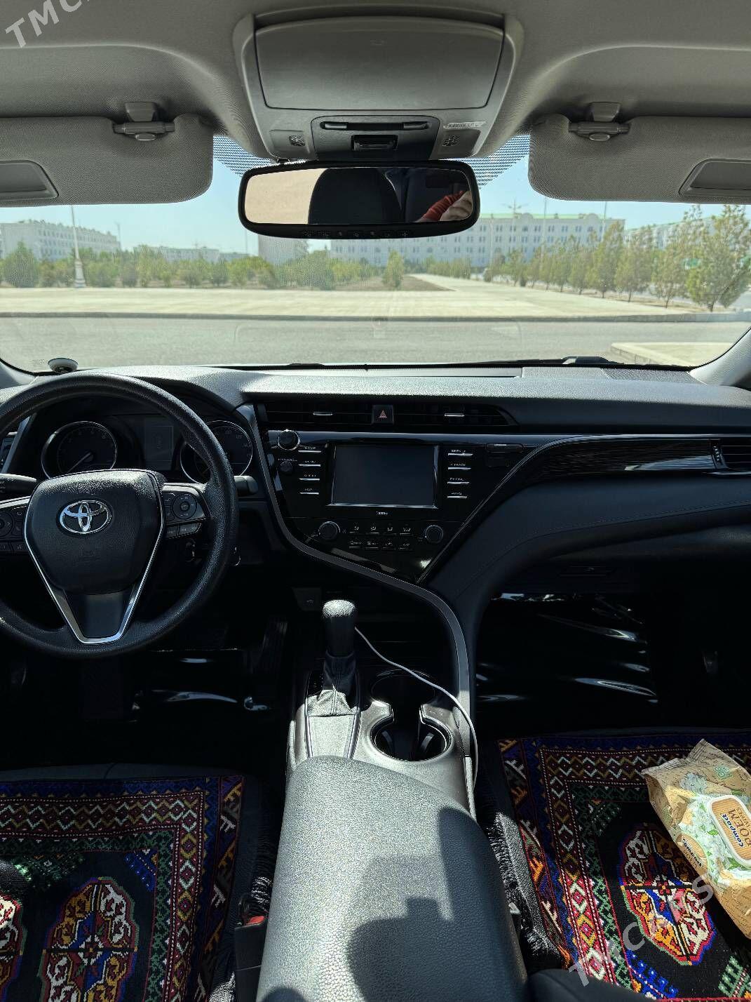 Toyota Camry 2020 - 305 000 TMT - Aşgabat - img 5