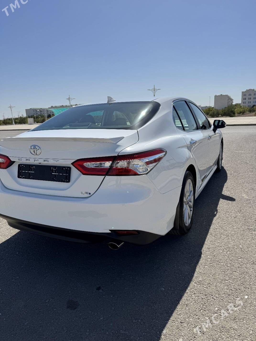 Toyota Camry 2020 - 305 000 TMT - Aşgabat - img 8