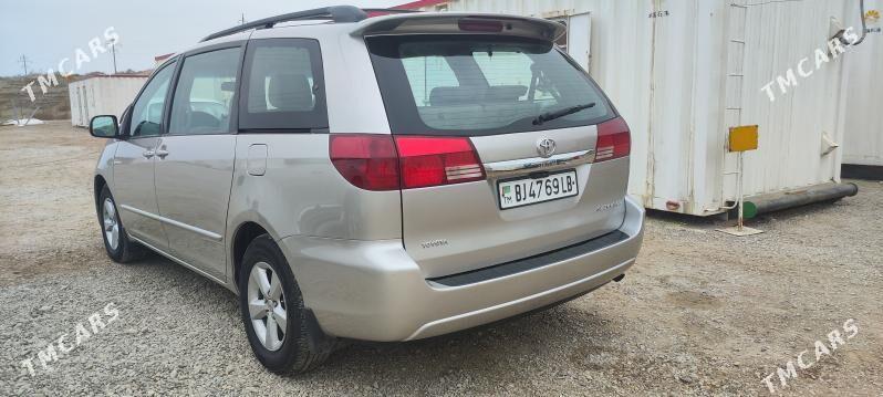 Toyota Sienna 2005 - 260 000 TMT - Туркменабат - img 3