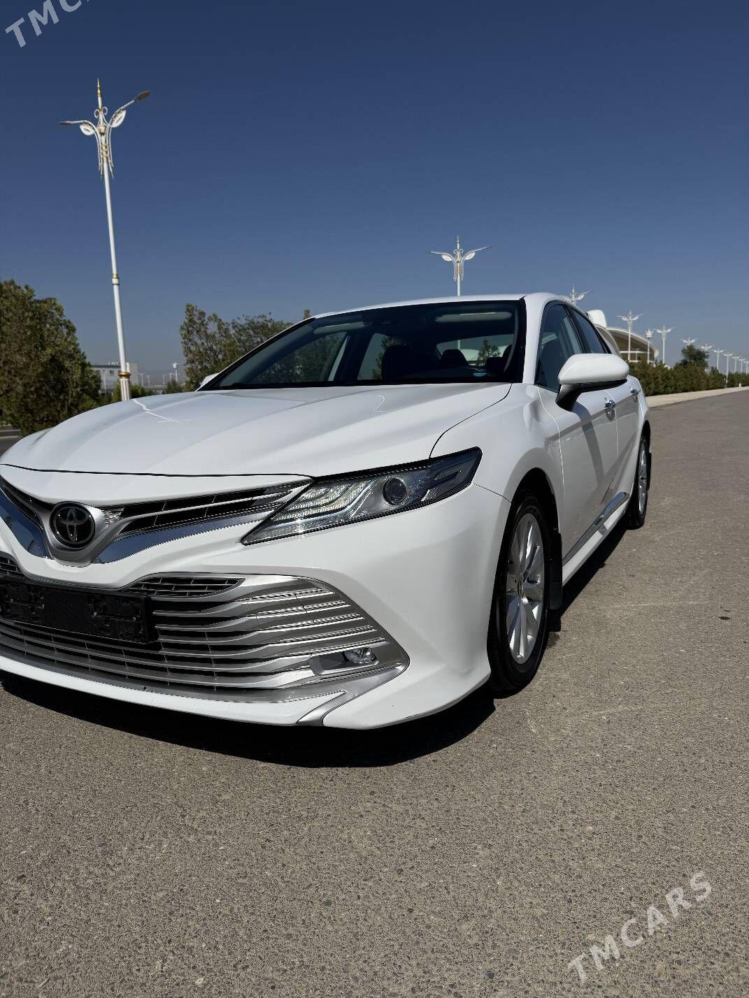Toyota Camry 2020 - 305 000 TMT - Aşgabat - img 2