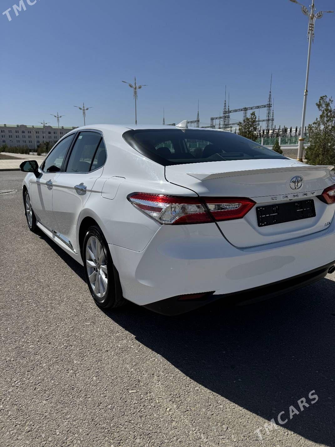 Toyota Camry 2020 - 305 000 TMT - Aşgabat - img 7
