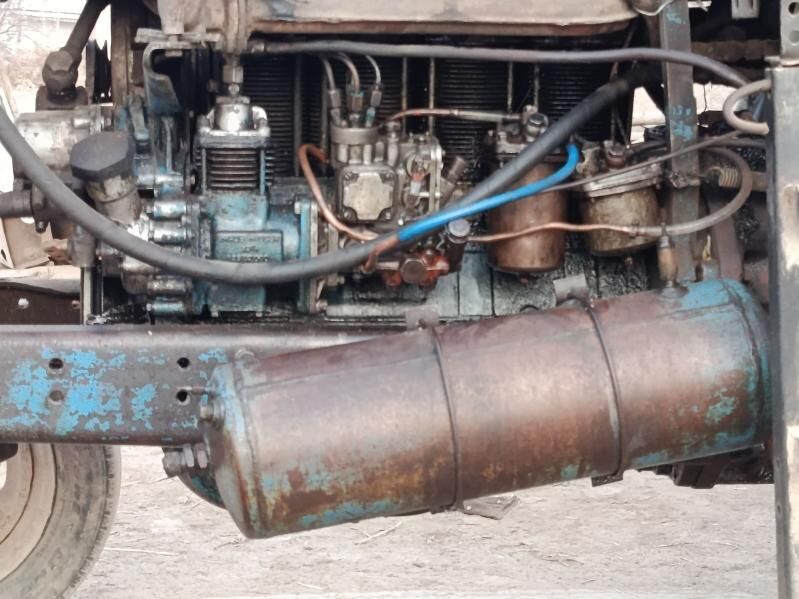 MTZ T-28 1986 - 21 000 TMT - Губадаг - img 5