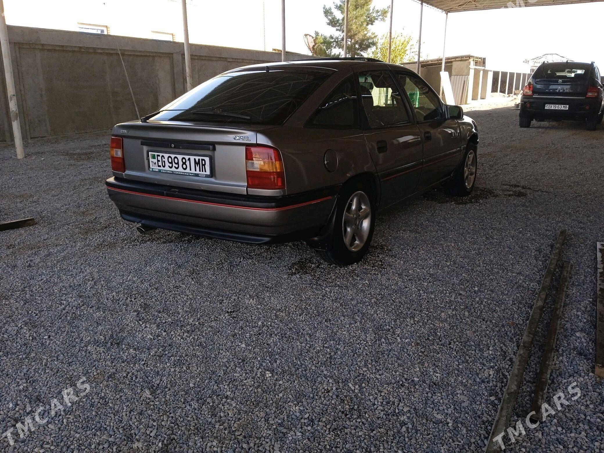 Opel Vectra 1991 - 30 000 TMT - Мургап - img 3