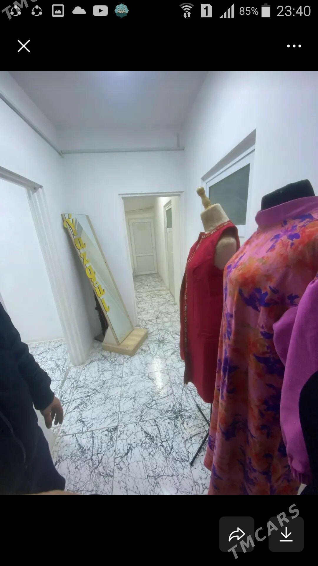 arenda 1 komnot podwal - Aşgabat - img 2