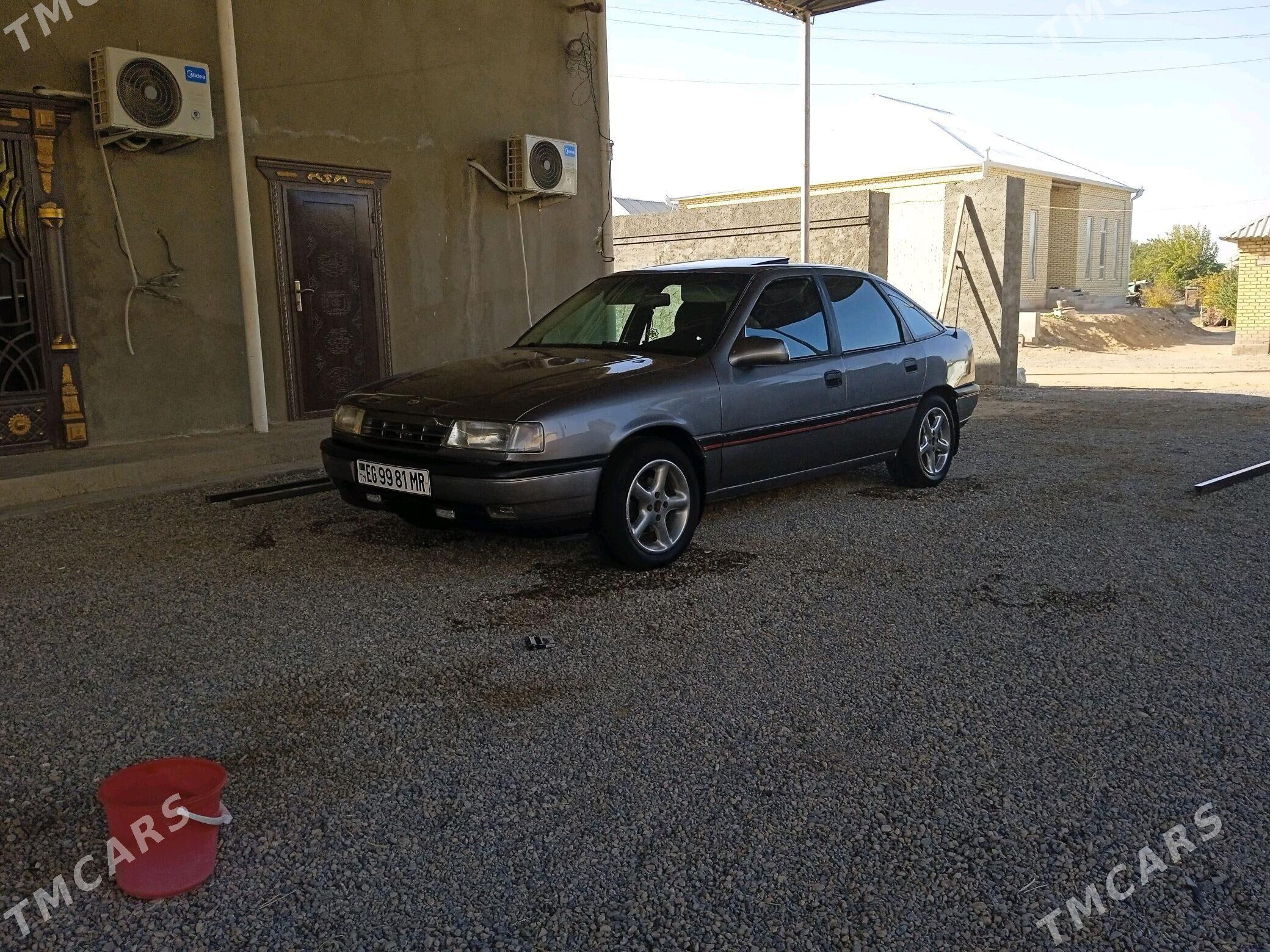 Opel Vectra 1991 - 30 000 TMT - Мургап - img 5