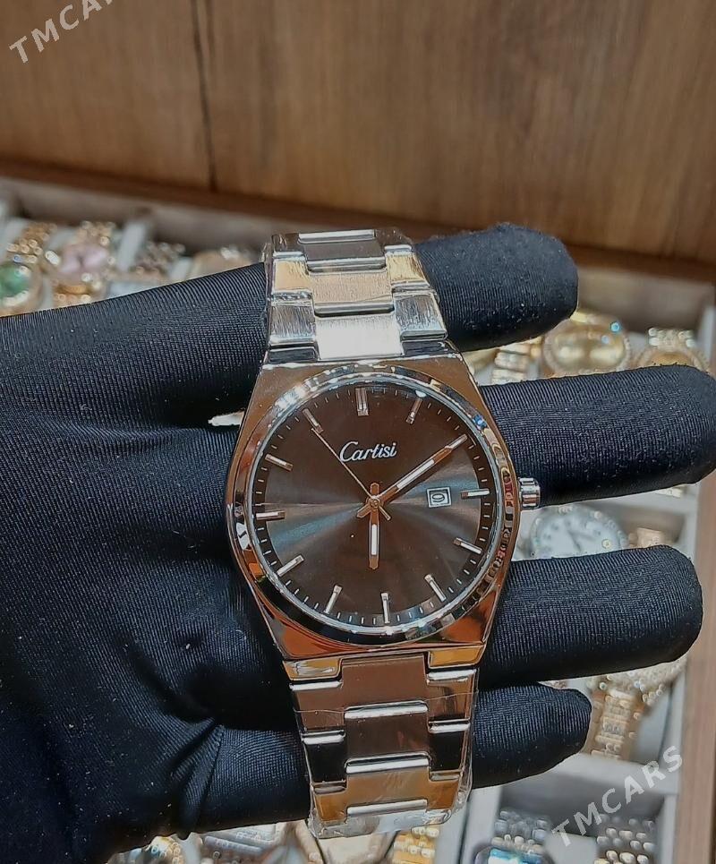 Cartisi sagat - Aşgabat - img 3