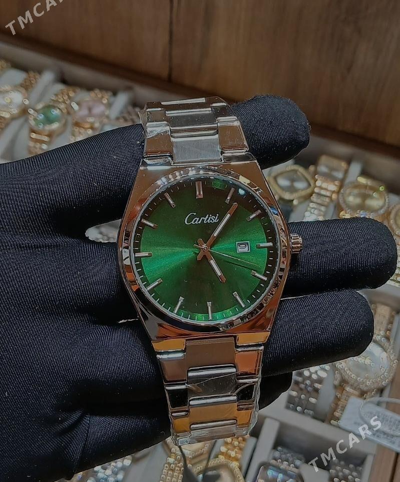 Cartisi sagat - Aşgabat - img 2