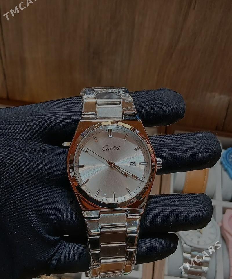 Cartisi sagat - Aşgabat - img 5