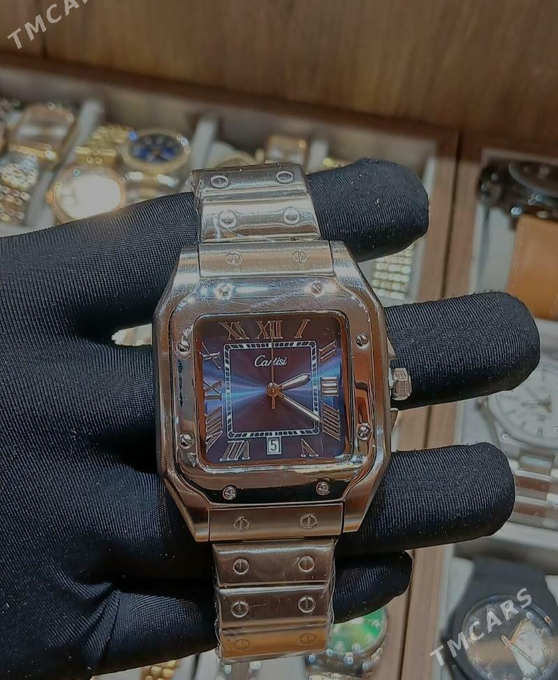 Cartisi sagat - Aşgabat - img 4