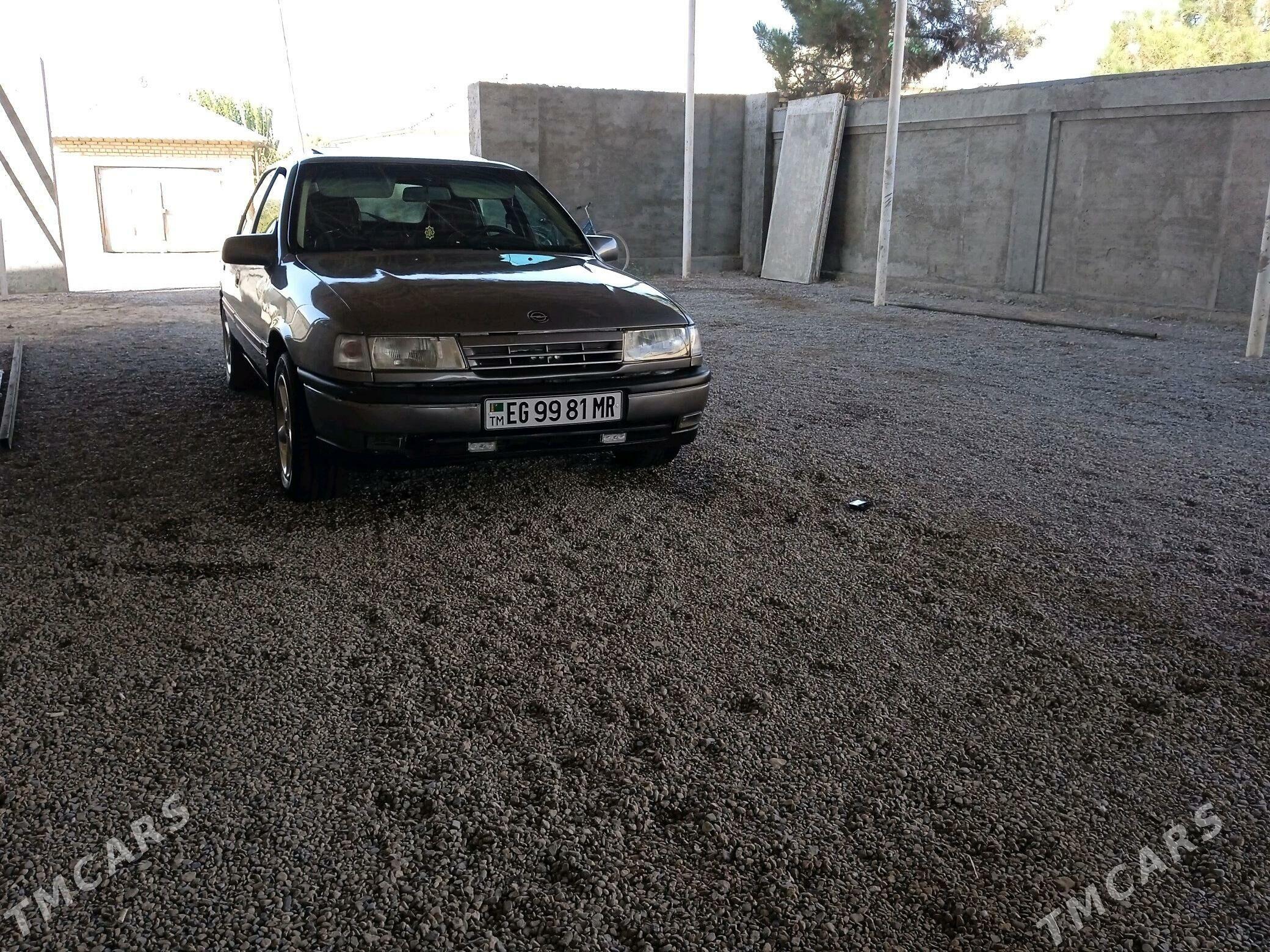 Opel Vectra 1991 - 30 000 TMT - Мургап - img 6