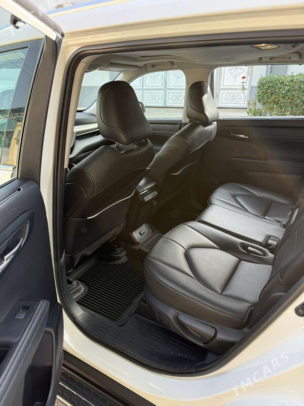 Toyota Highlander 2021 - 650 000 TMT - Ашхабад - img 6