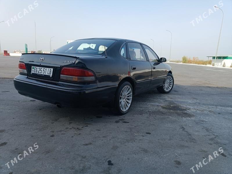 Toyota Avalon 1997 - 105 000 TMT - Дянев - img 2