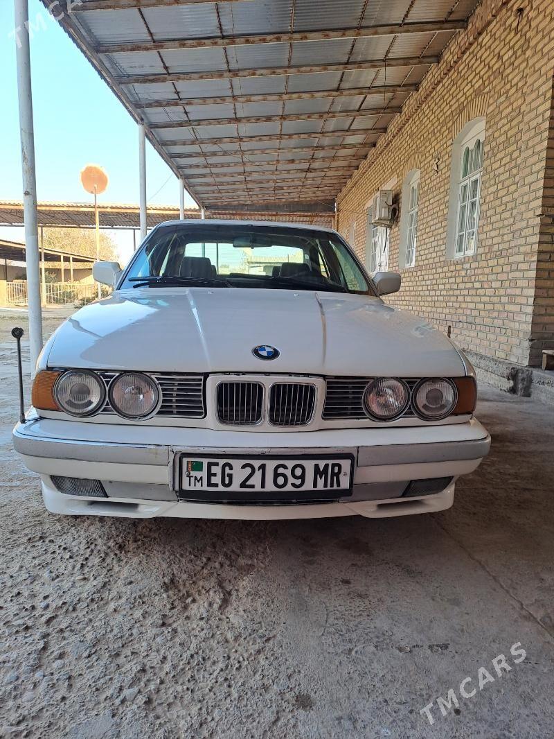 BMW 525 1989 - 55 000 TMT - Мары - img 2