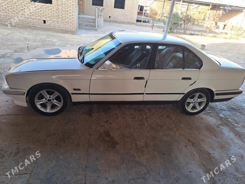 BMW 525 1989 - 55 000 TMT - Мары - img 4