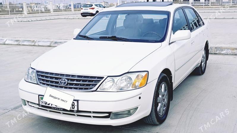 Toyota Avalon 2000 - 185 000 TMT - Туркменабат - img 1
