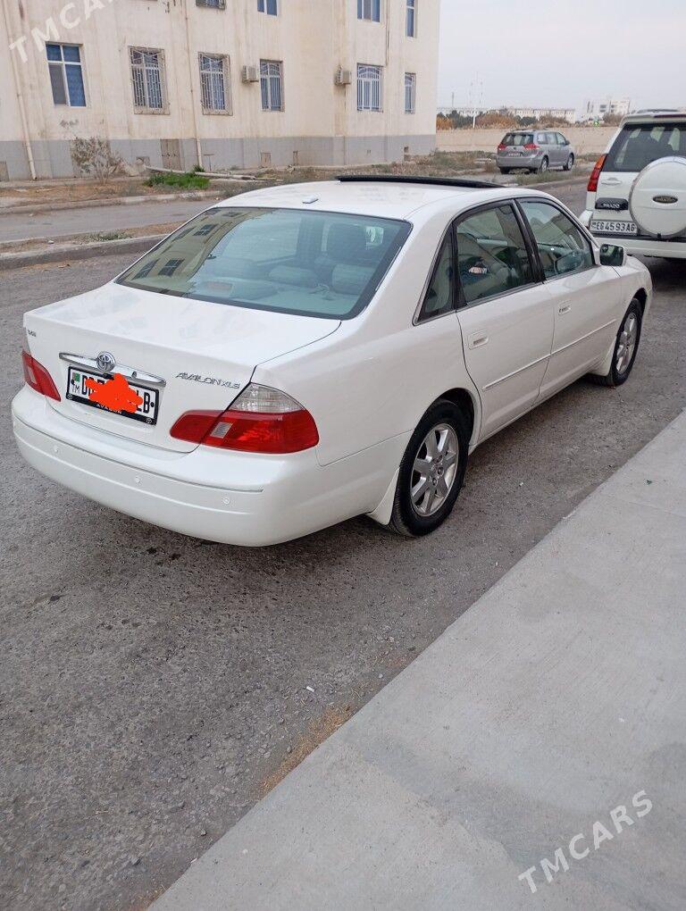 Toyota Avalon 2000 - 185 000 TMT - Туркменабат - img 4