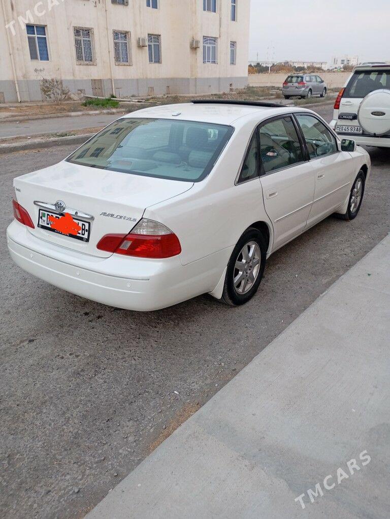 Toyota Avalon 2000 - 185 000 TMT - Туркменабат - img 10