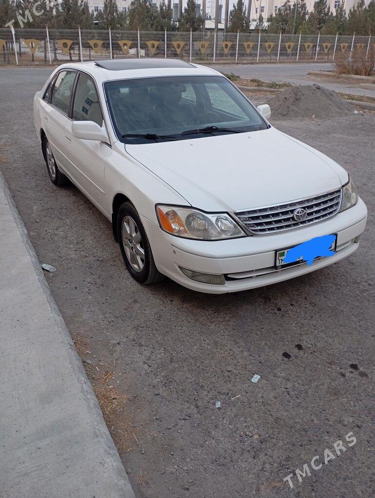 Toyota Avalon 2000 - 185 000 TMT - Туркменабат - img 8