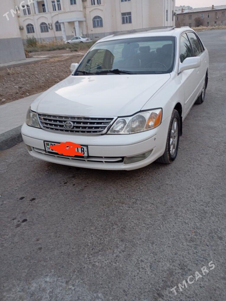 Toyota Avalon 2000 - 185 000 TMT - Туркменабат - img 9