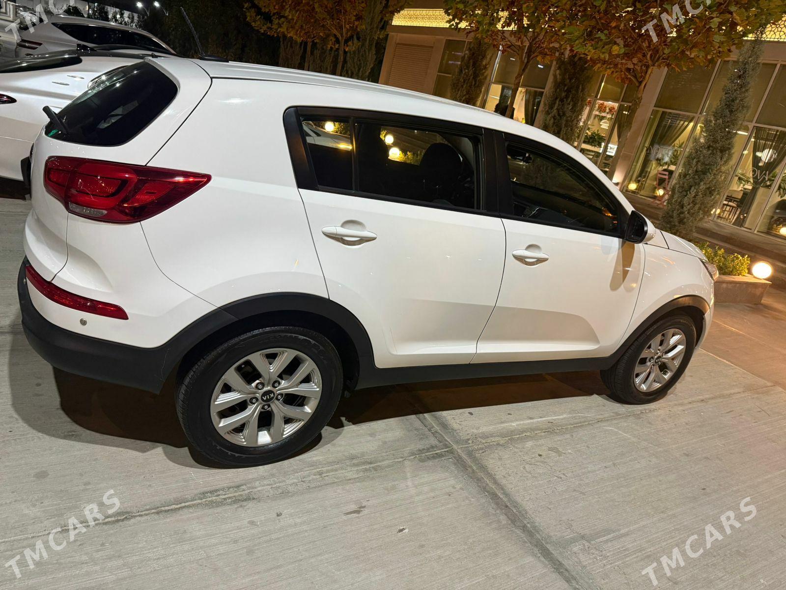 Kia Sportage 2015 - 235 000 TMT - Ашхабад - img 4