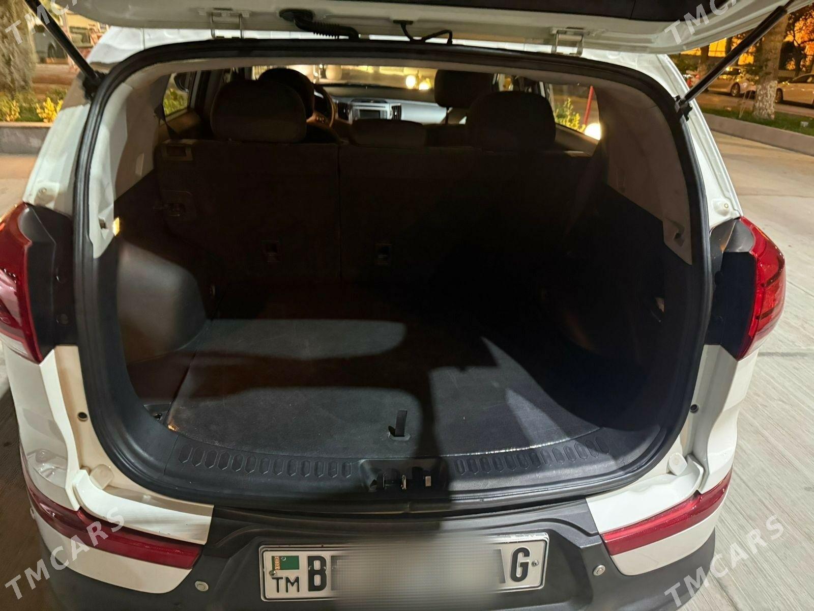 Kia Sportage 2015 - 235 000 TMT - Ашхабад - img 7