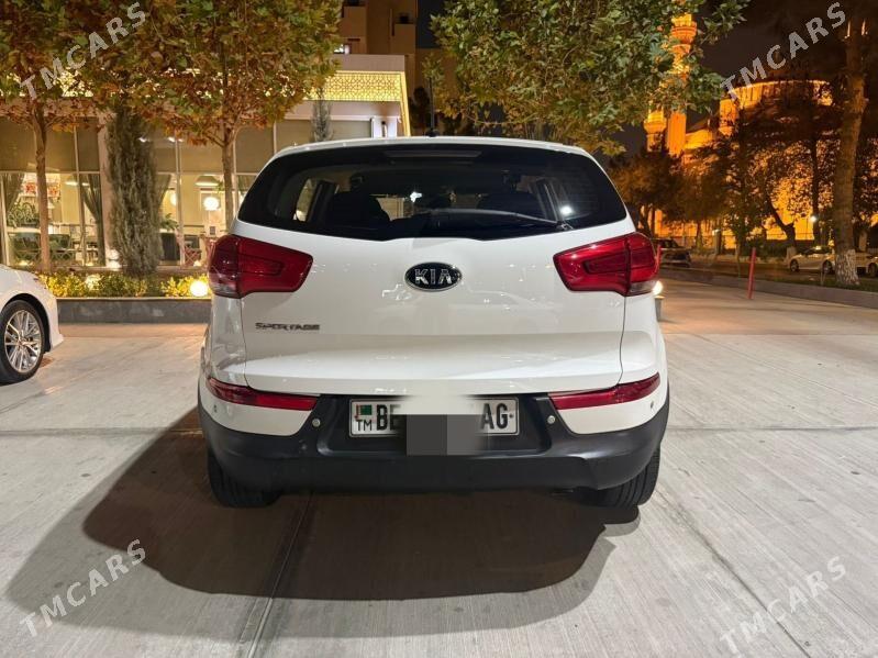Kia Sportage 2015 - 235 000 TMT - Ашхабад - img 5