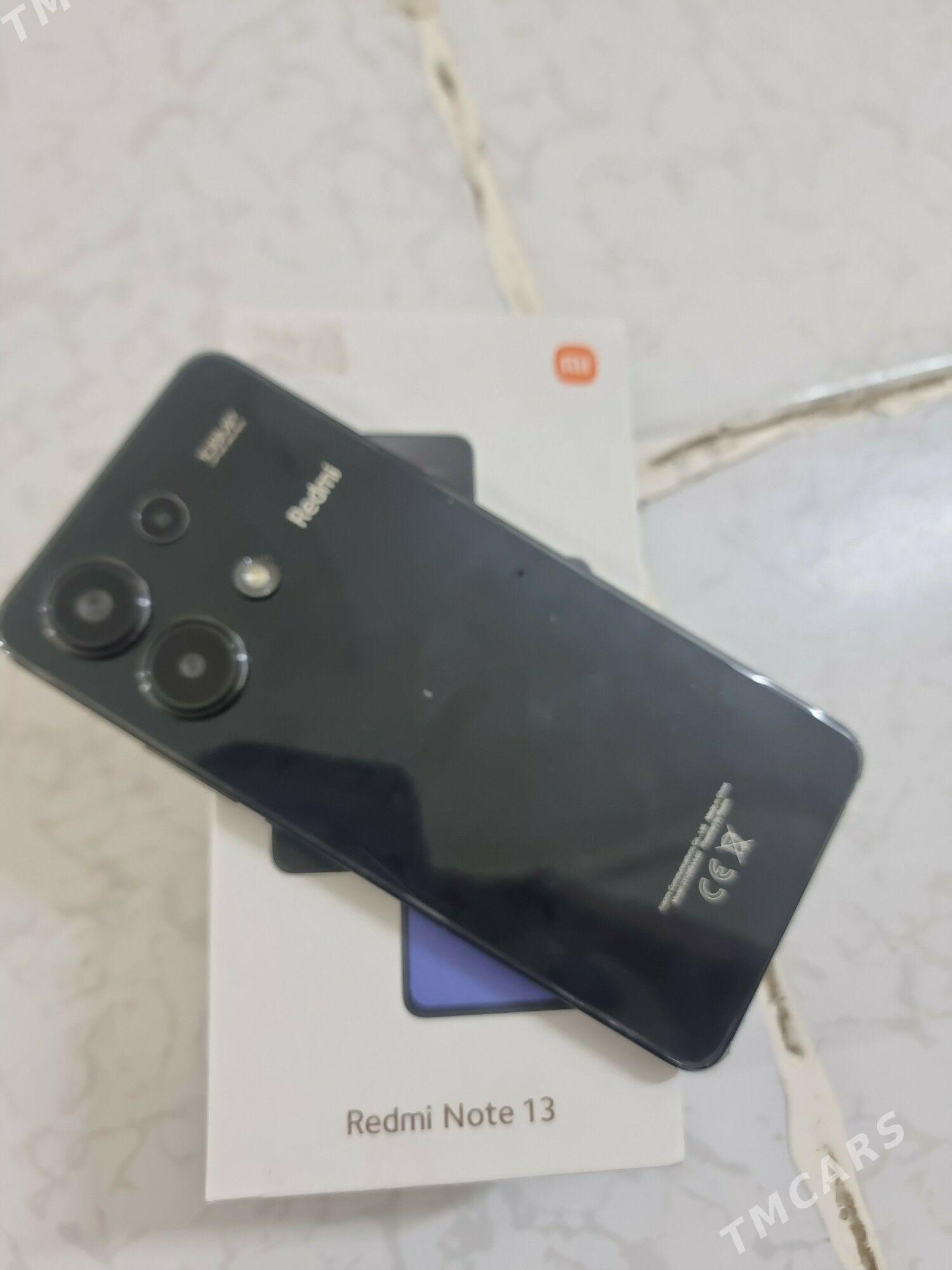 Redmi not 13 128 pam - Ашхабад - img 1