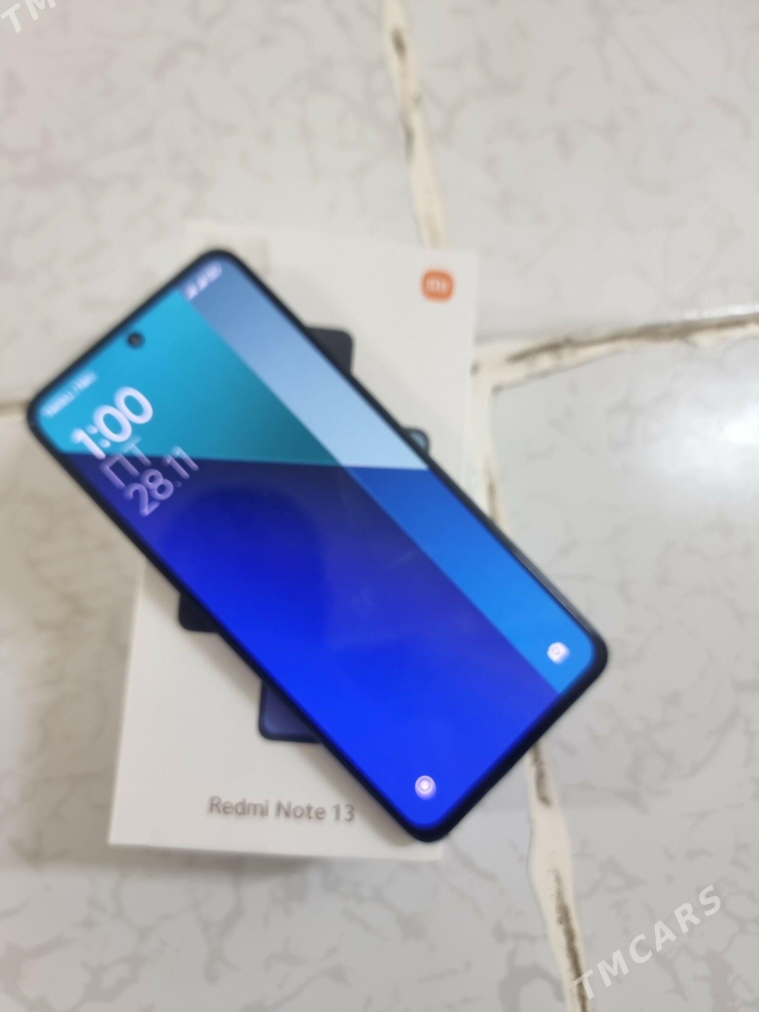 Redmi not 13 128 pam - Ашхабад - img 2